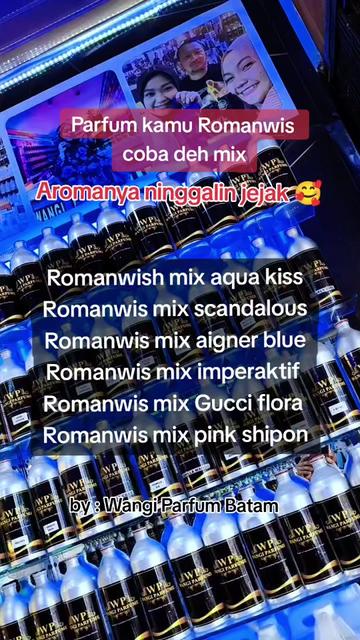 @WP parfum
