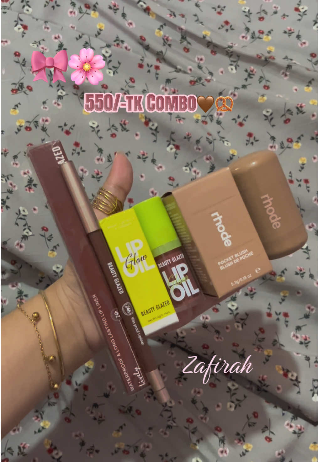@Zafirah