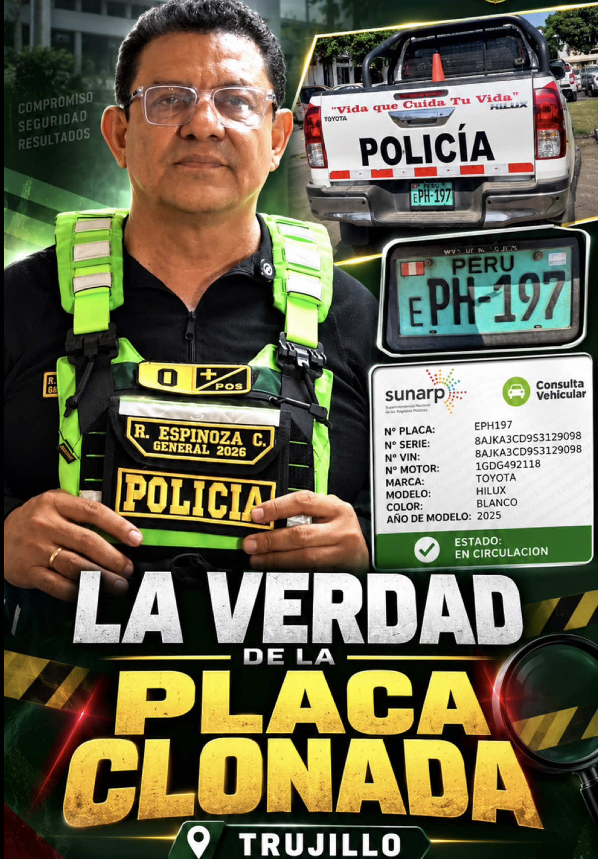 @Región Policial La Libertad