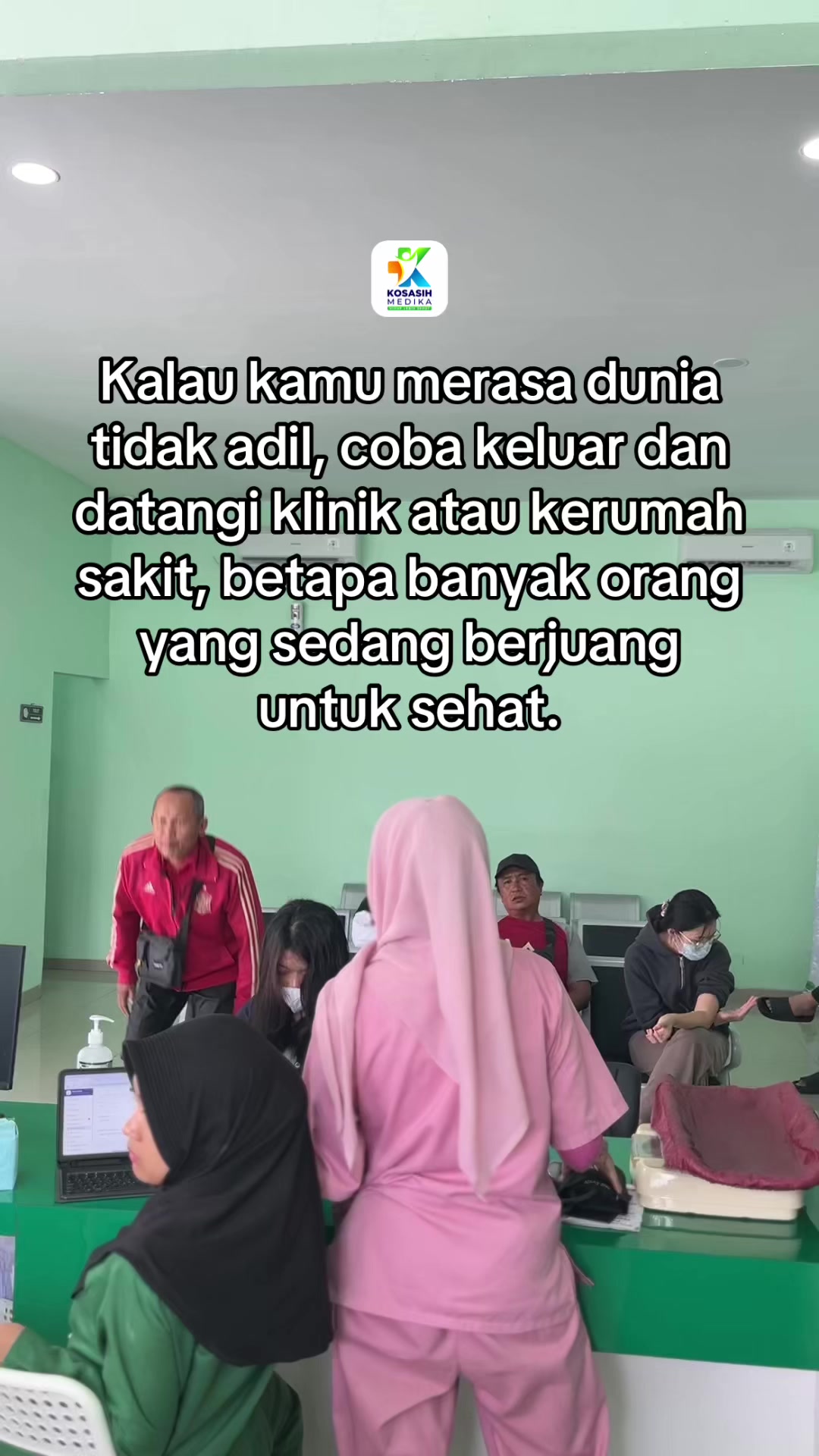 @Klinik Kosasih Medika Lampung