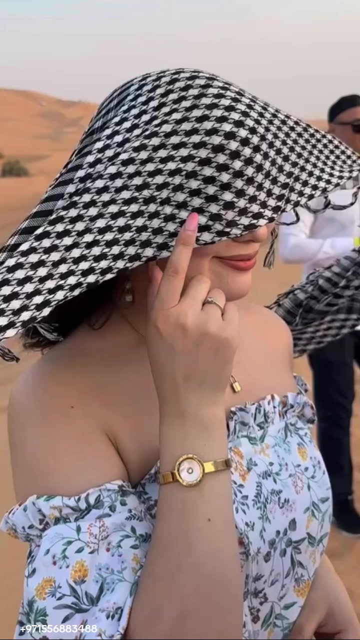 @Desert safari tour