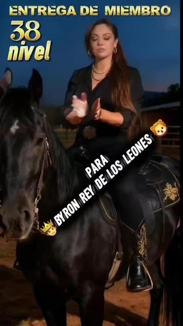 @🤴BYRON EL REY DE LOS LEONES🦁
