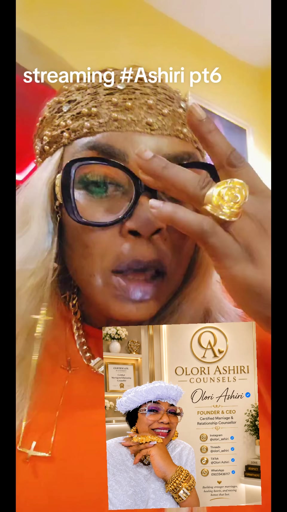 @olori Ashiri 1 backup