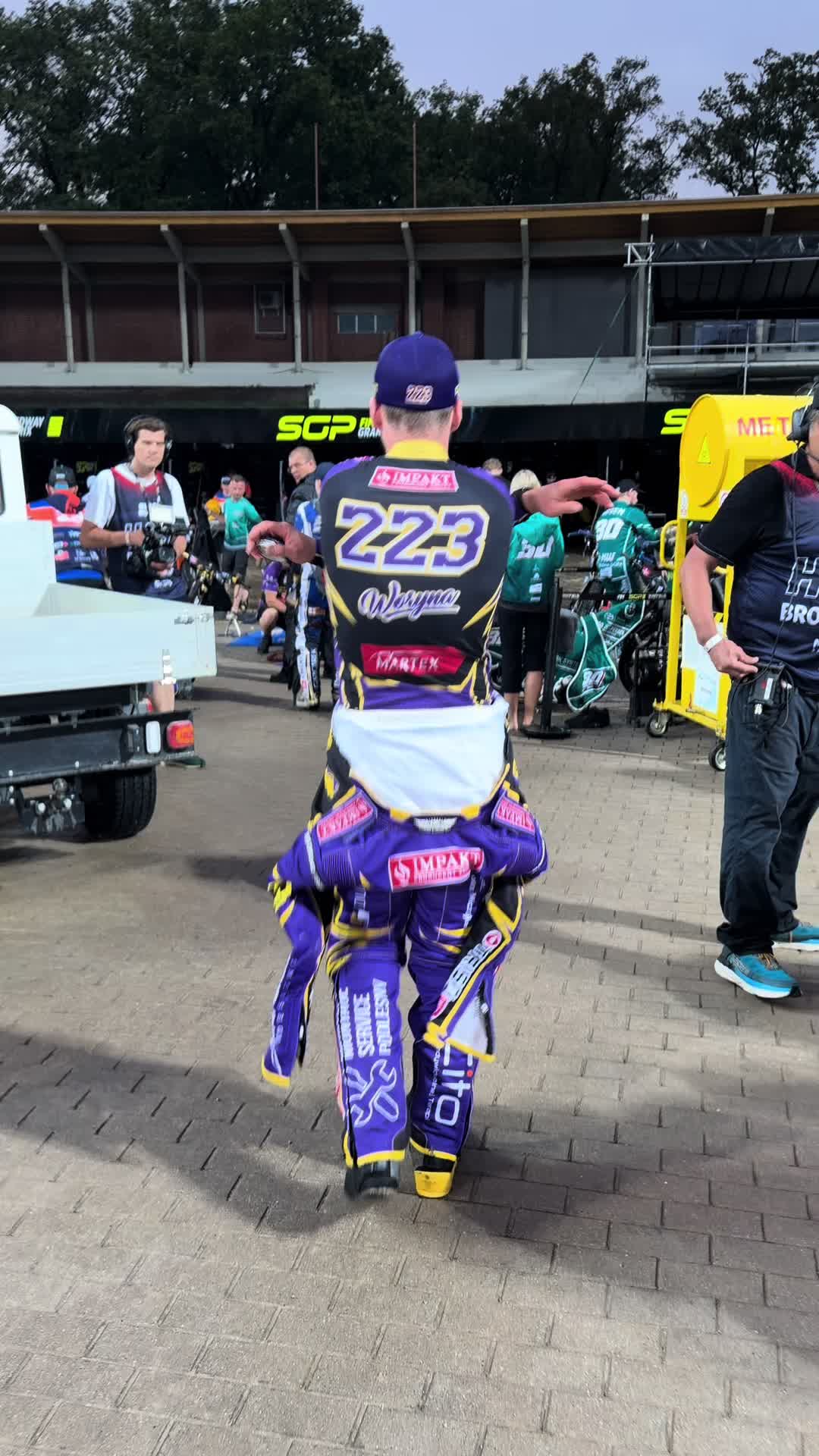 @FIM Speedway Grand Prix