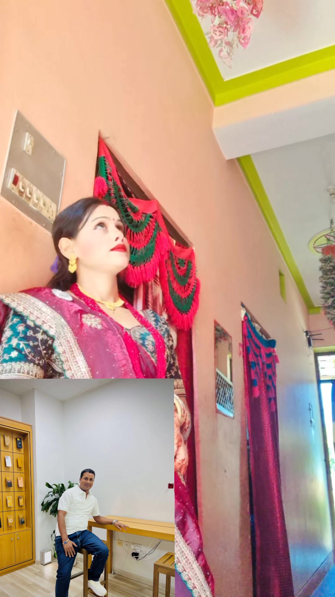 @Rita yadav tealer and palar❤️