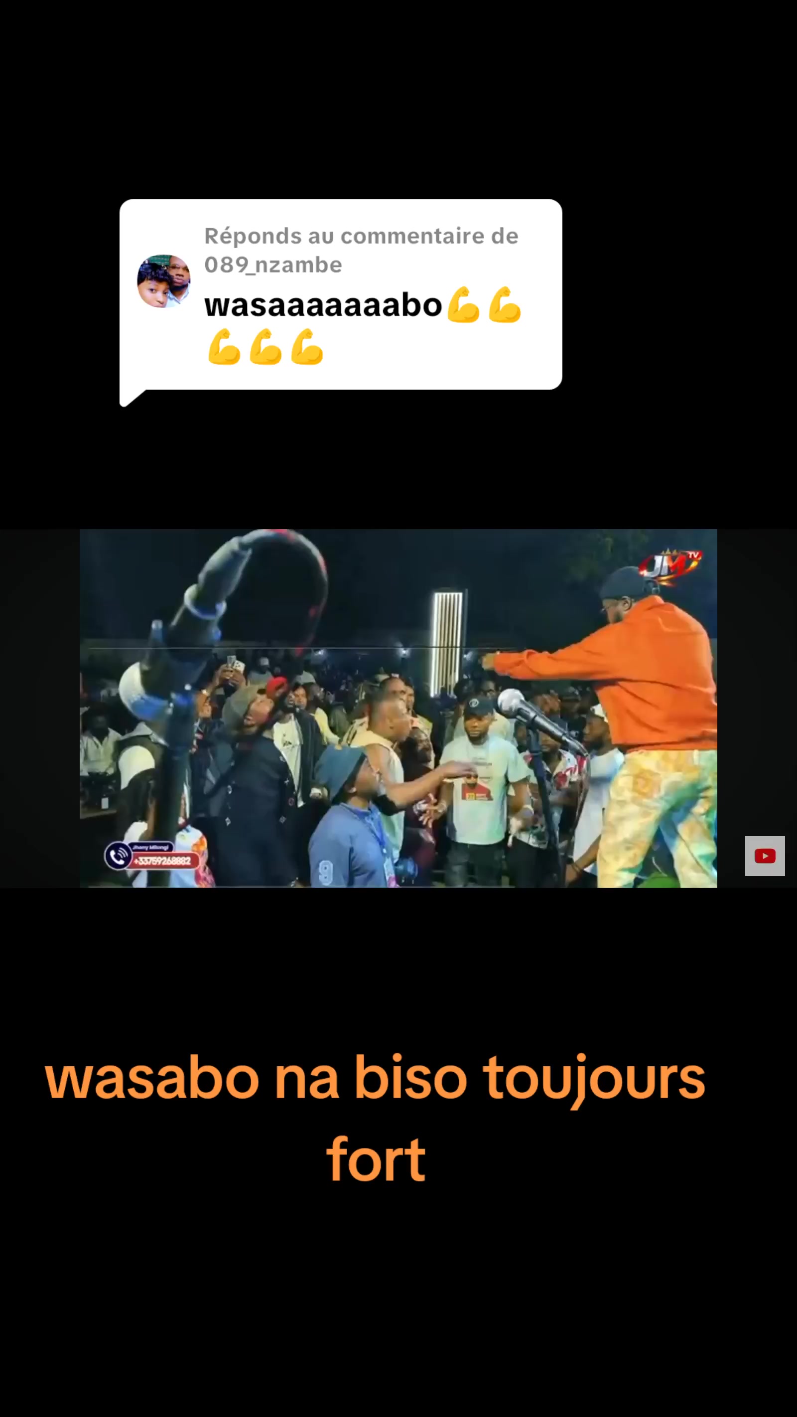 @Joël kayombo