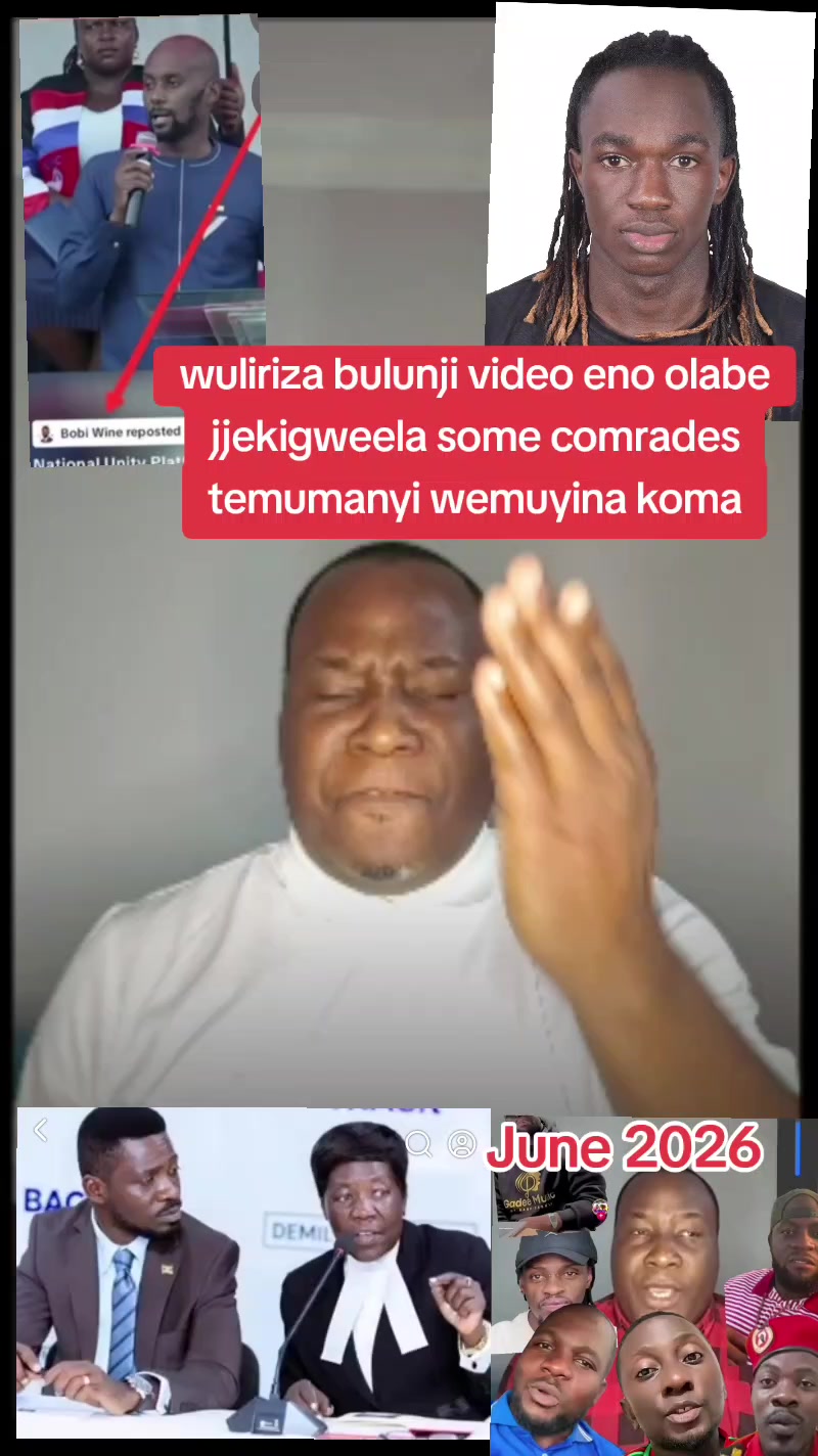 @Kato wa Kyagulanyi