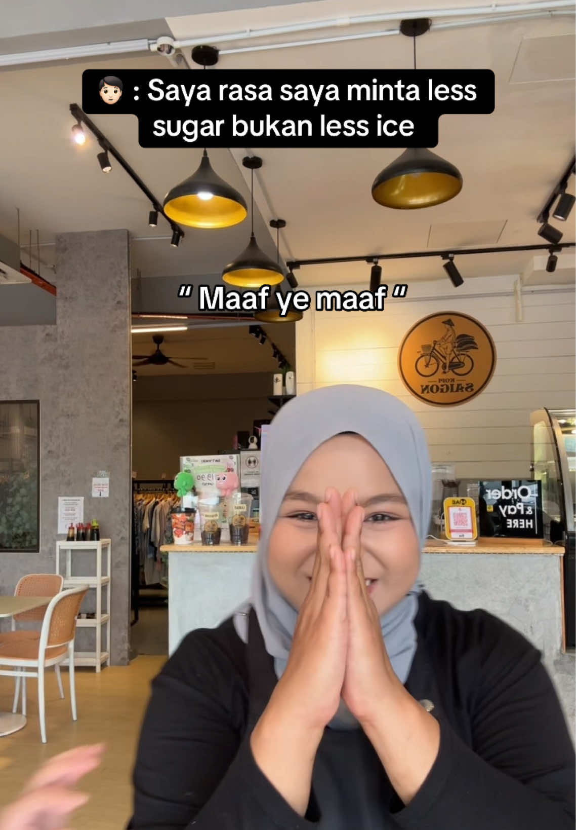 @Kopi Saigon Sendayan