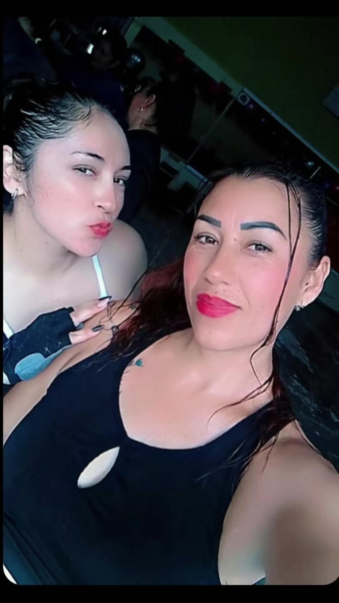 @Entrenamiento Funcional 🤼♀