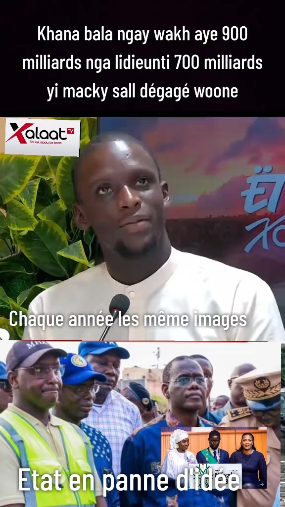 @Le vrai sénégalais