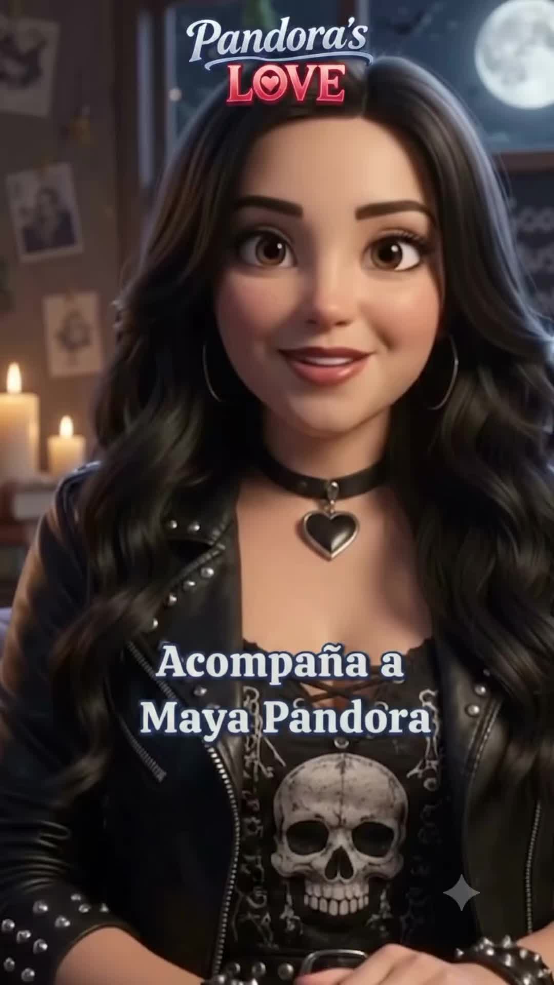 @Maya Pandora
