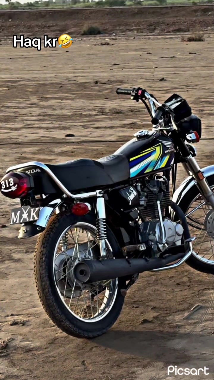 @SHOAIB HONDA