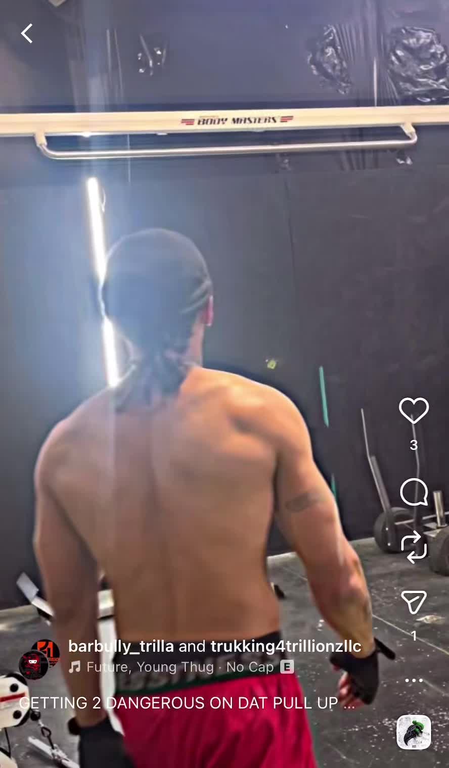 @TRILLIYONE🇯🇲