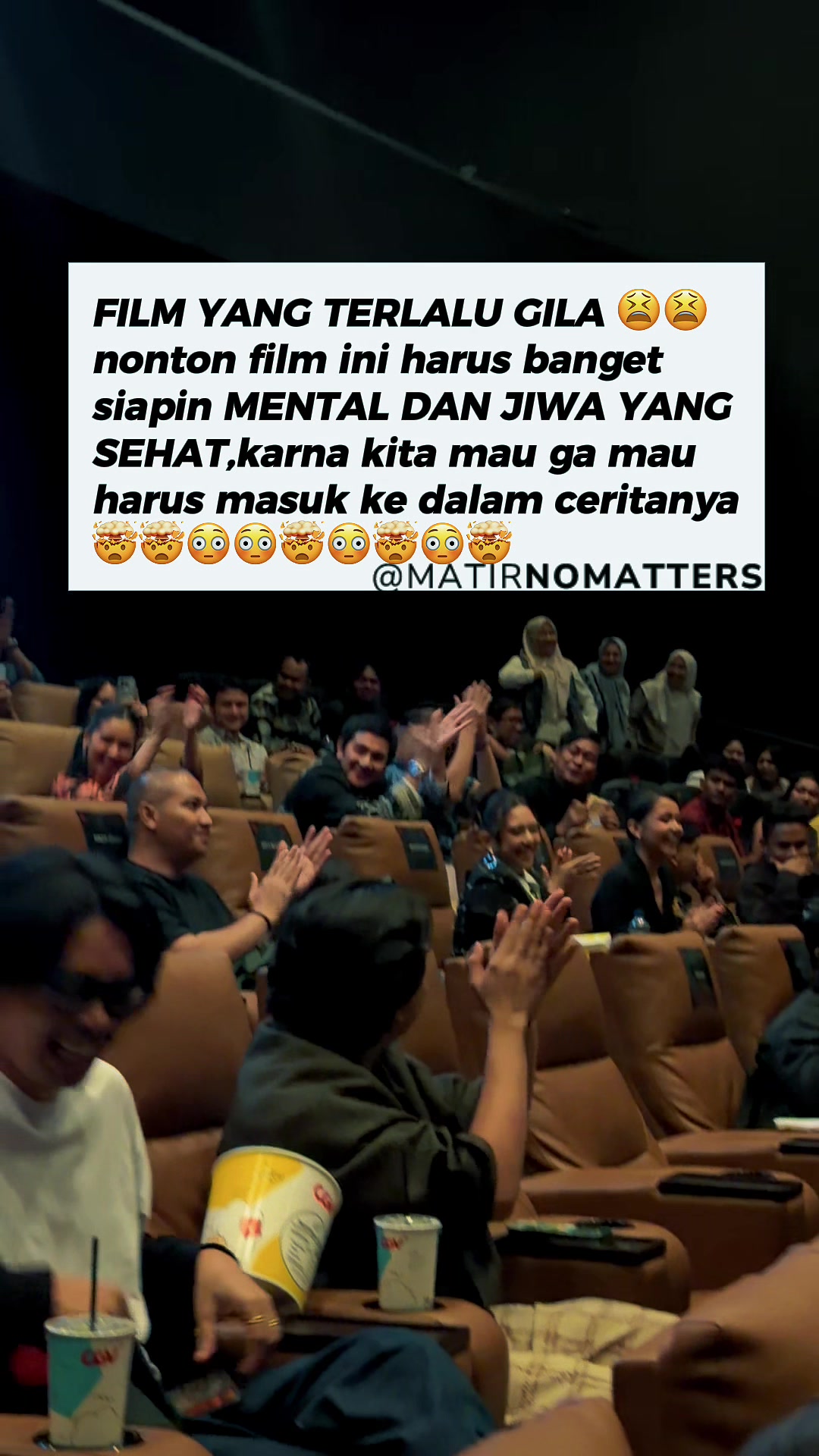 @Matir No Matters