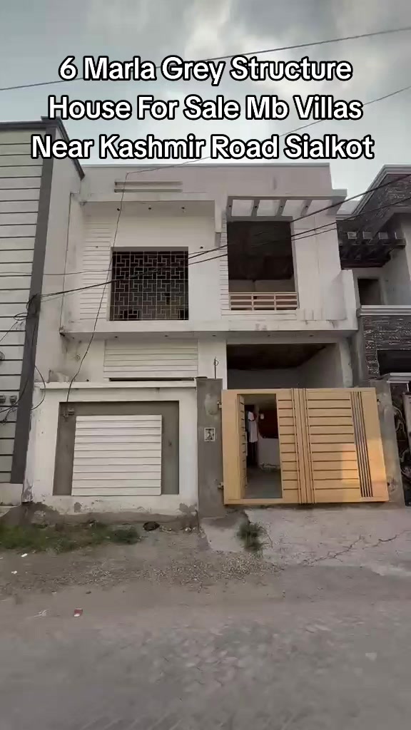 @Badar Real Estate | Sialkot