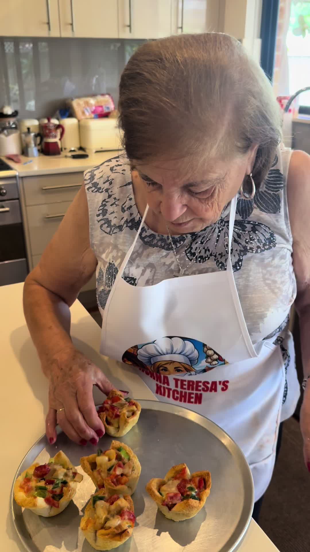 @Nonna’s kitchen