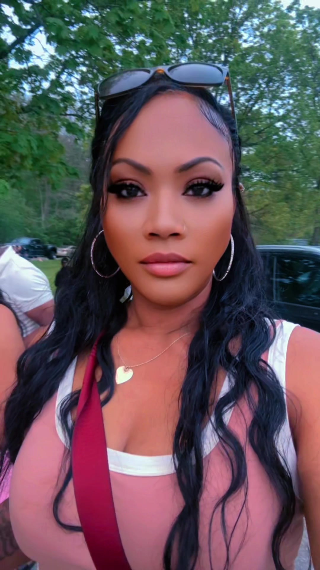 @Tricia Foo🔥🇬🇾🇨🇦🥰😘❤️
