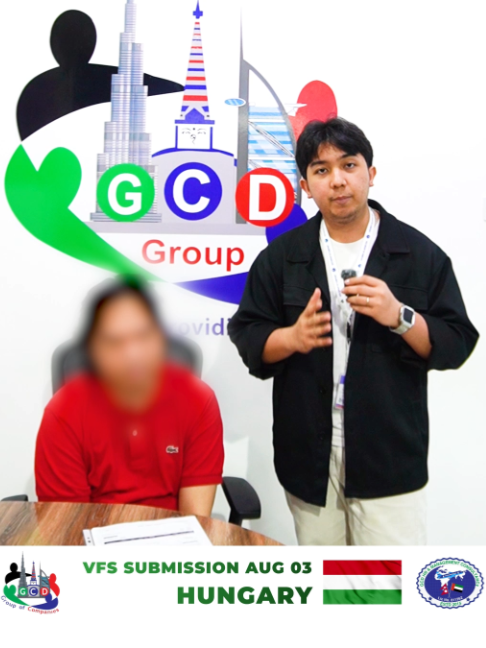 @GCD HR & MGM CONSULTANCY