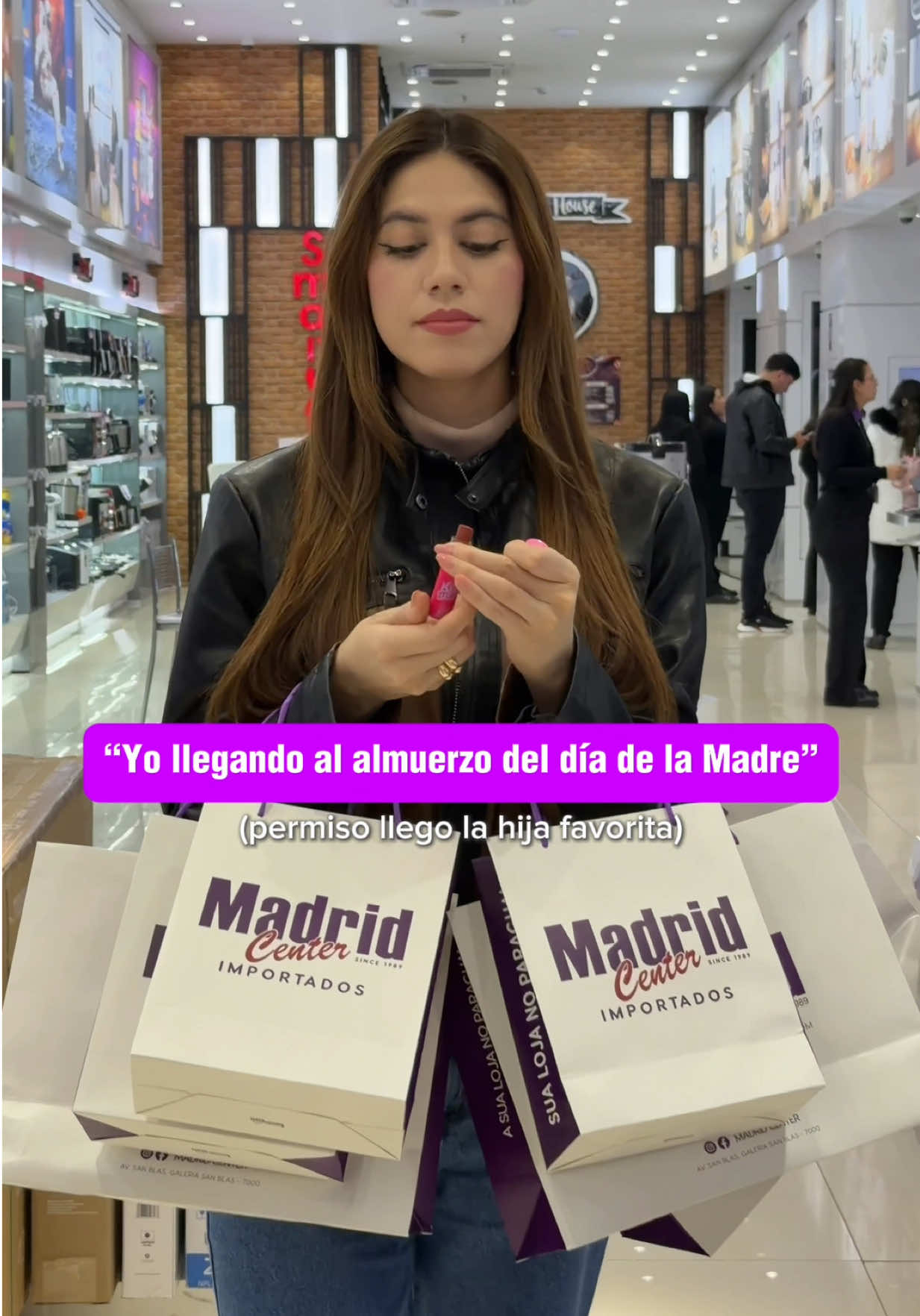 @Madrid Center