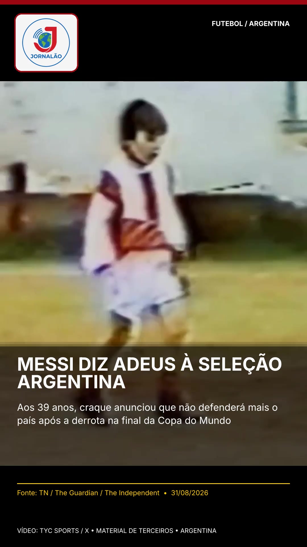 @Jornalão