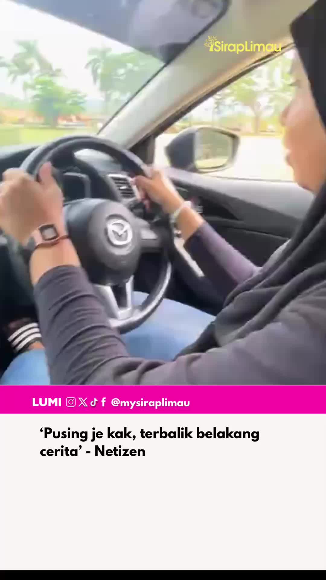 @Sirap Limau Official