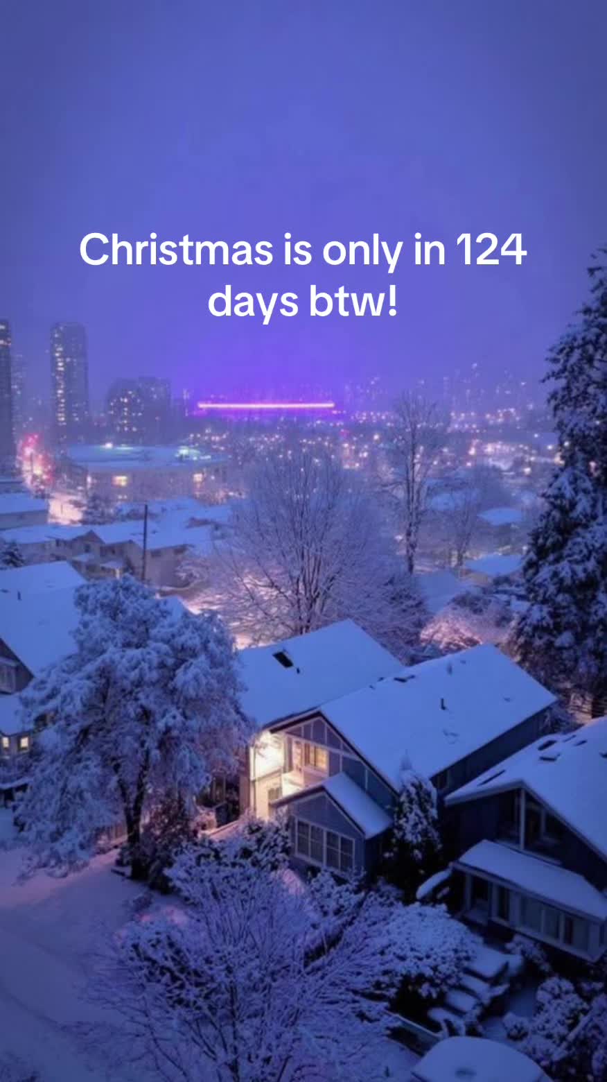 @christmas vibes!