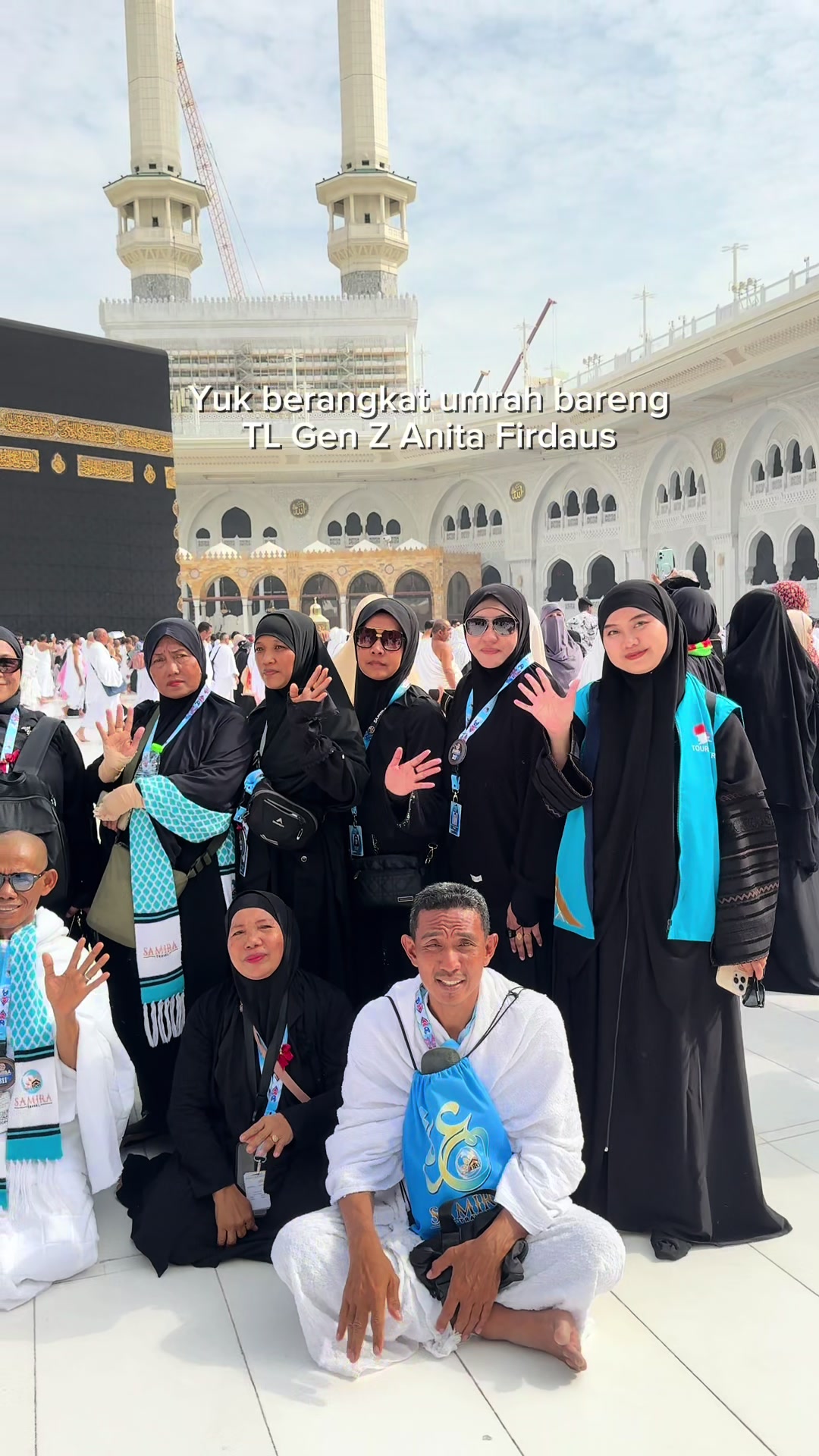 @Anita Firdaus | TL Umrah