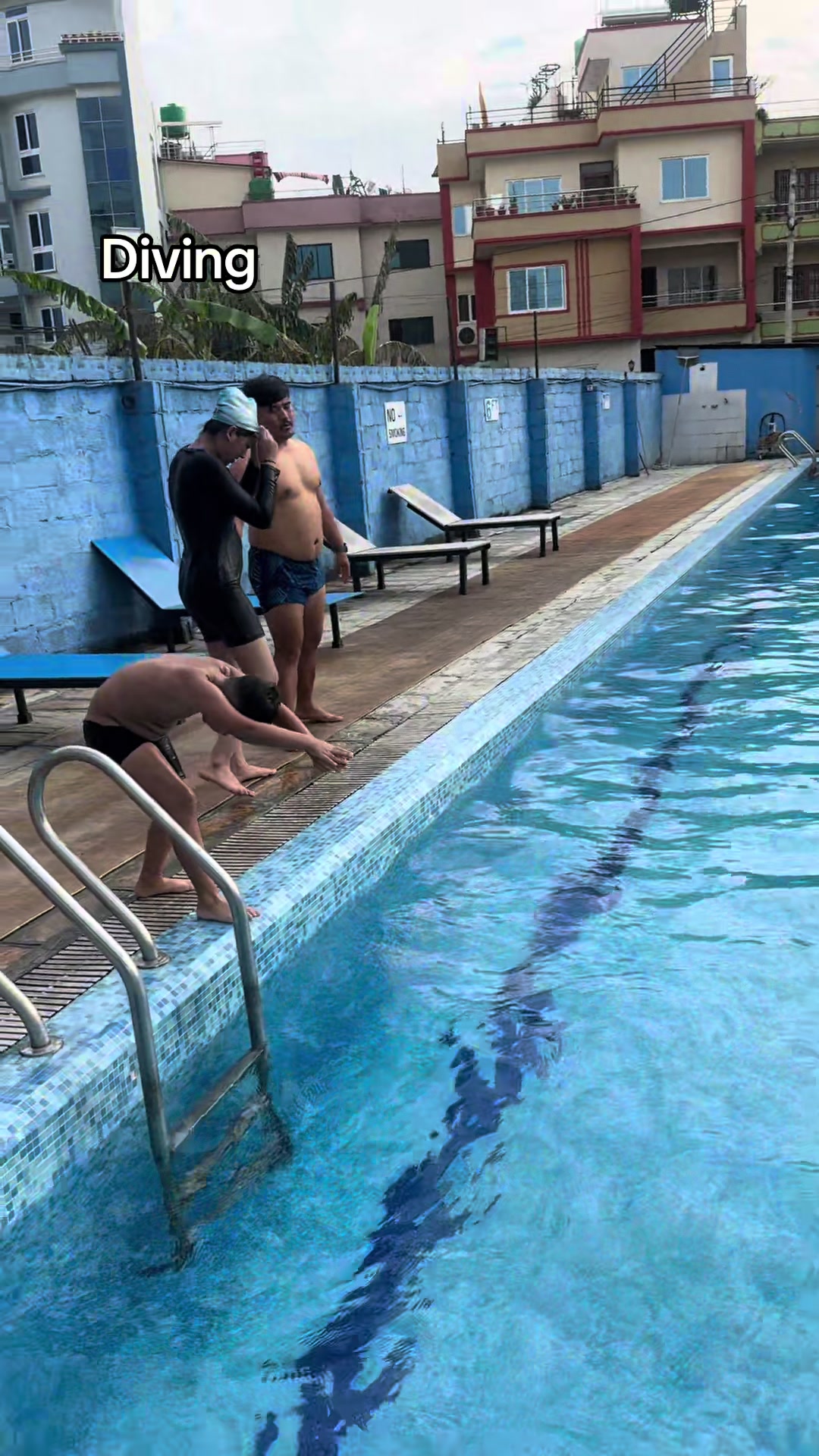 @swimming tips