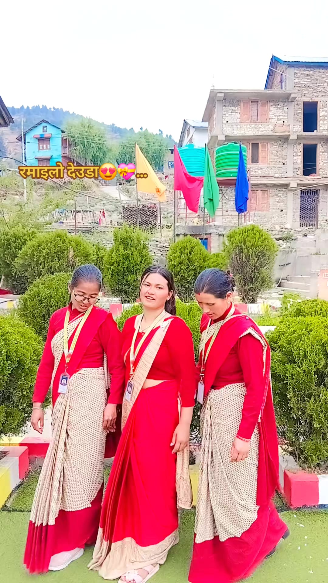 @Smile Ganga❣️