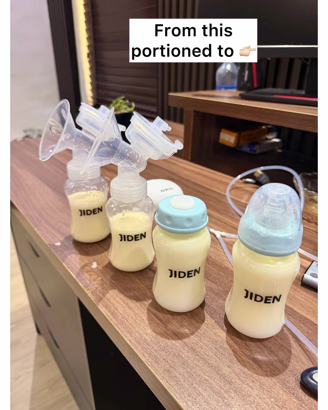 @JIDEN BREASTPUMP