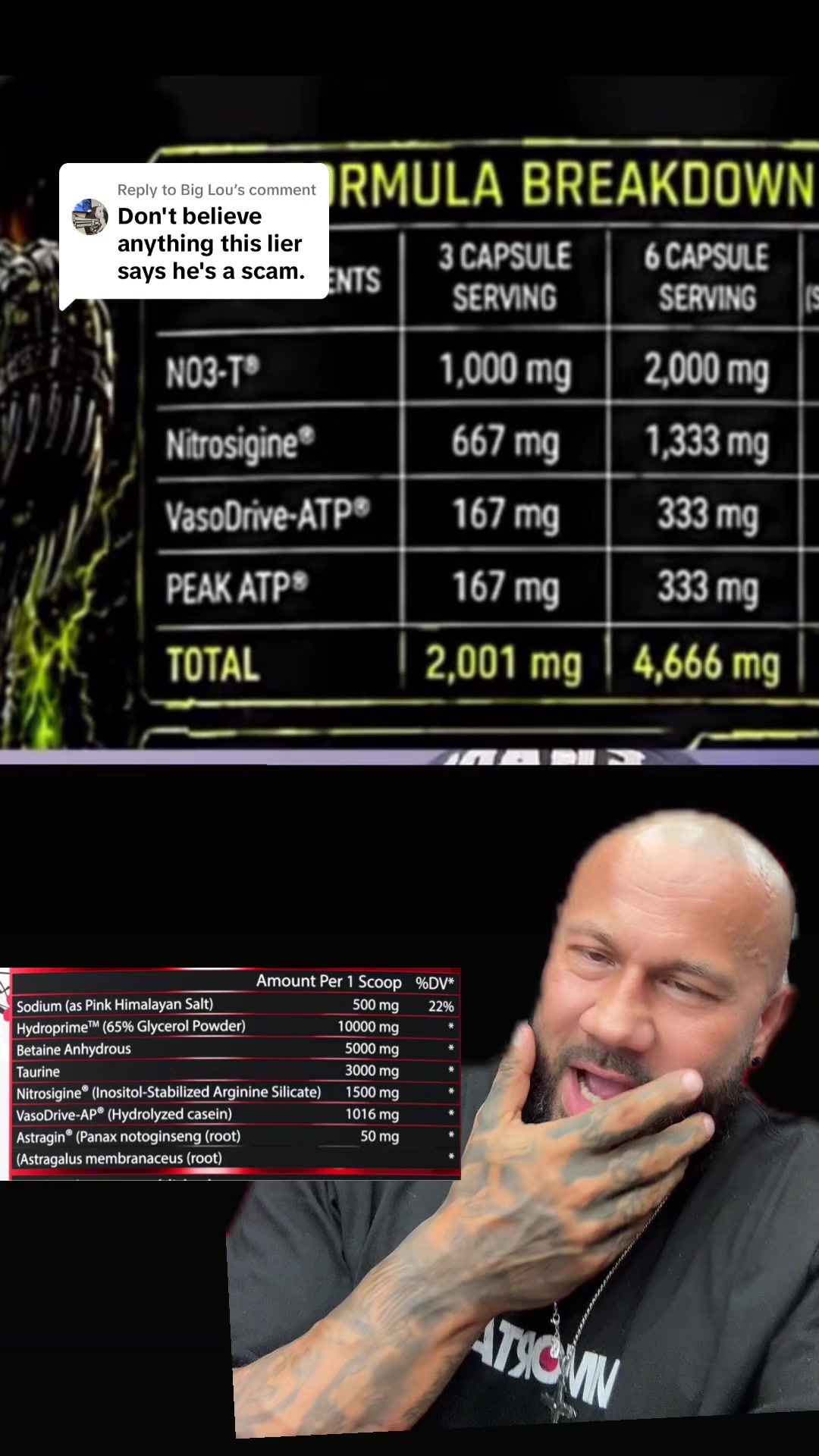 @Ares Nutrition