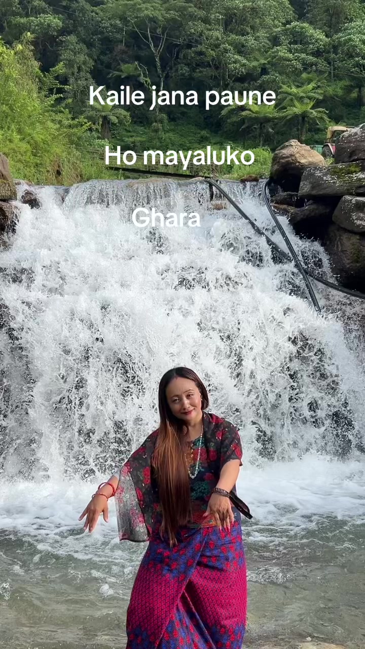 @PARU GURUNG