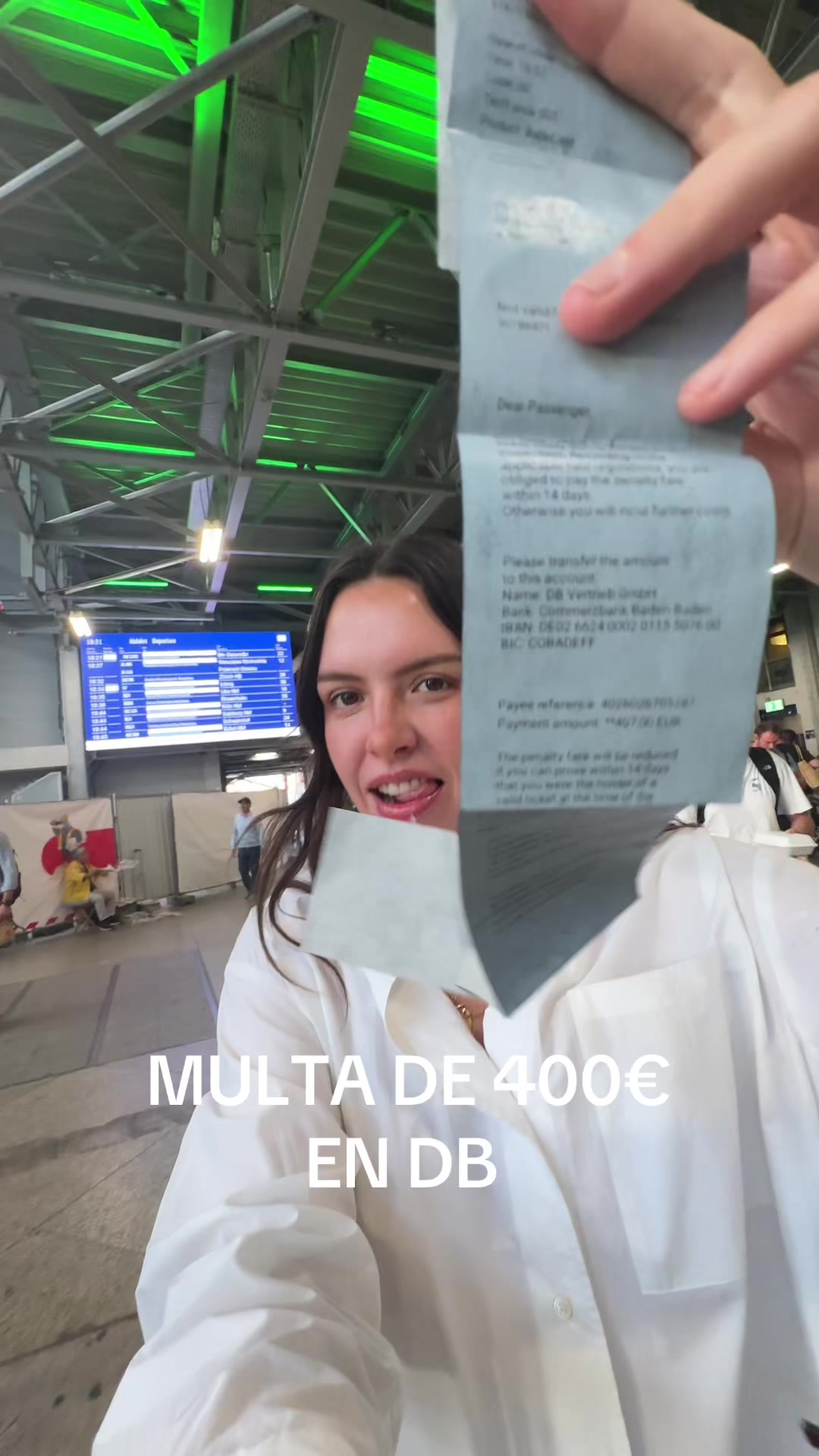 @Cristina en Deutsch