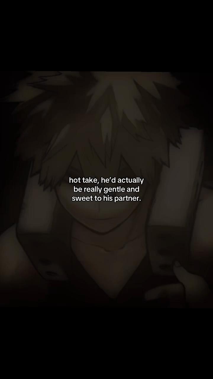@爆豪勝己<3