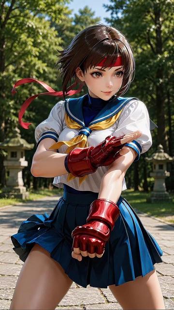 @Kanami Saionji