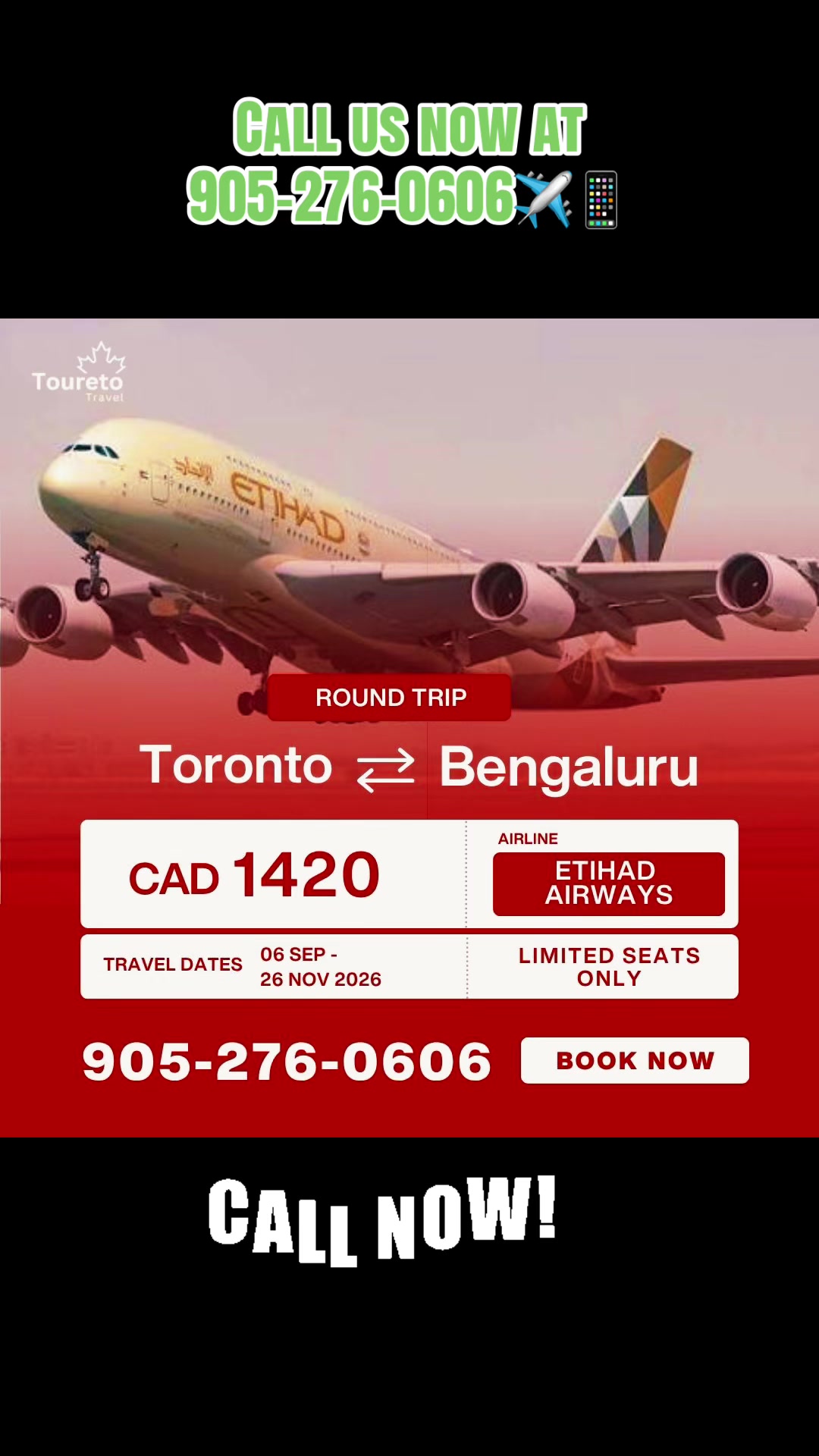 @Toureto Travel