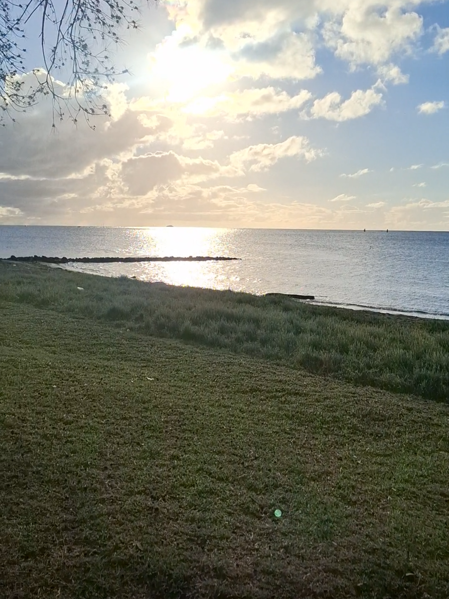 @Musings of an Island Girl
