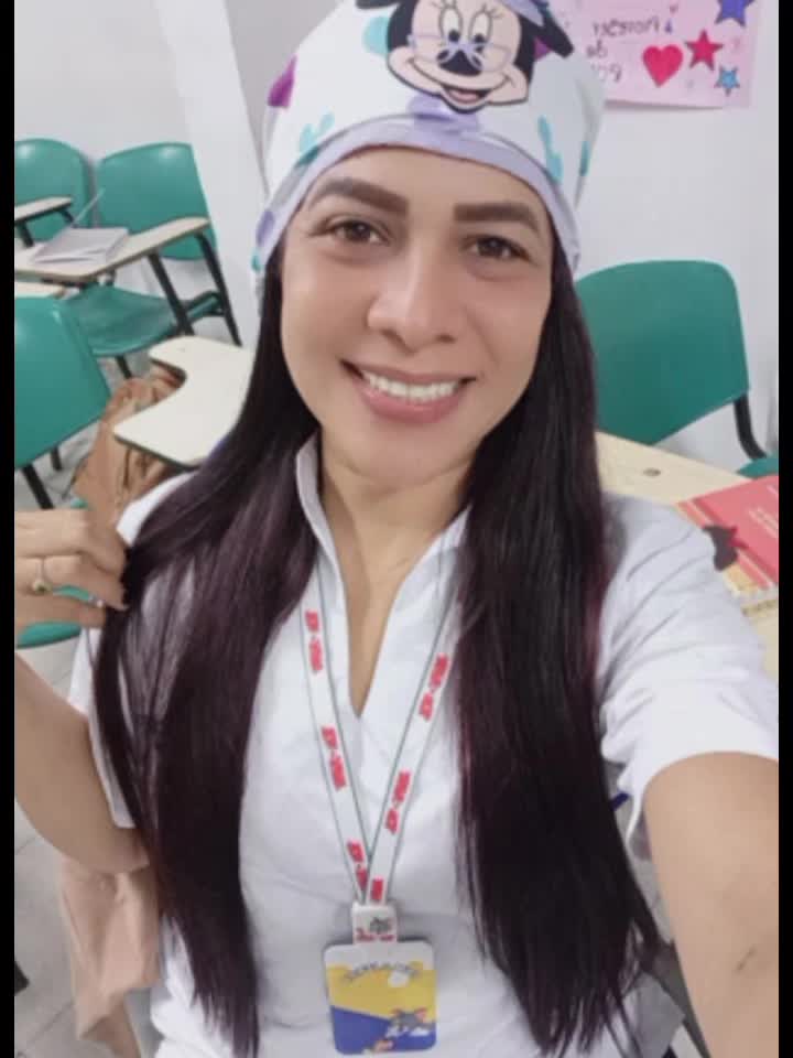@Lucy Alvarez Cosmetóloga