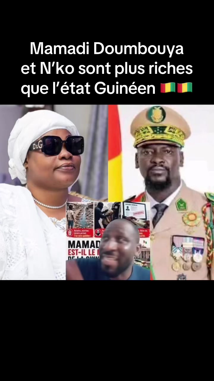 @Guinée Alerte 🚨