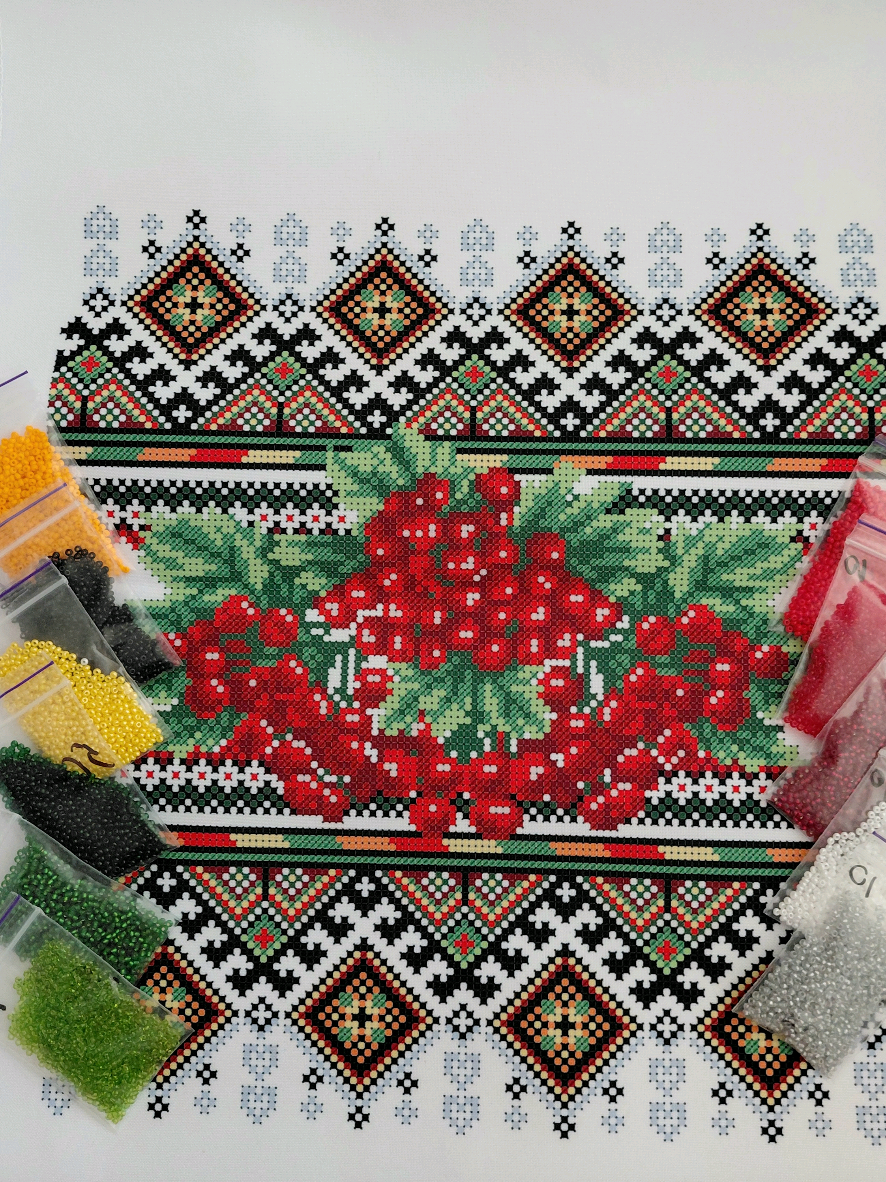 @Скарбничка вишивки