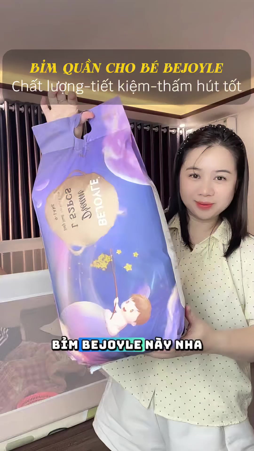 @Mẹ Thỏ Review