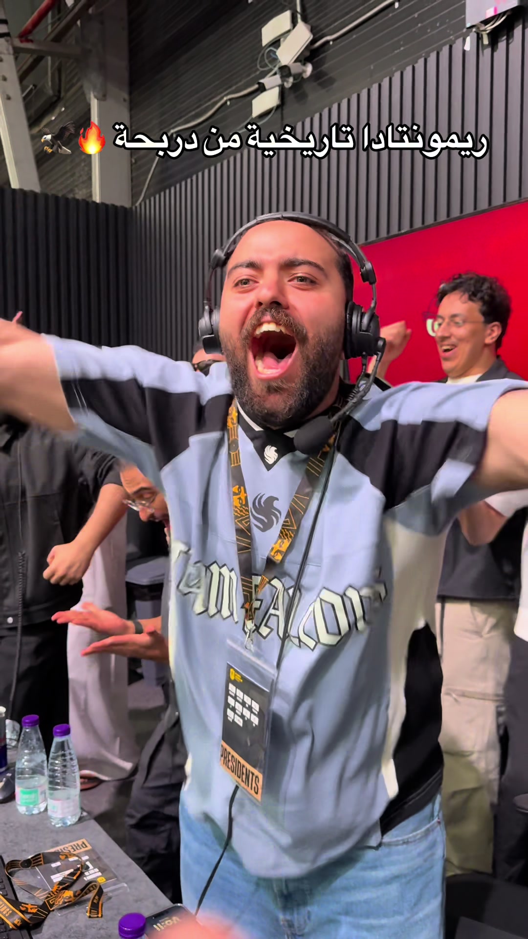 @Kings League MENA