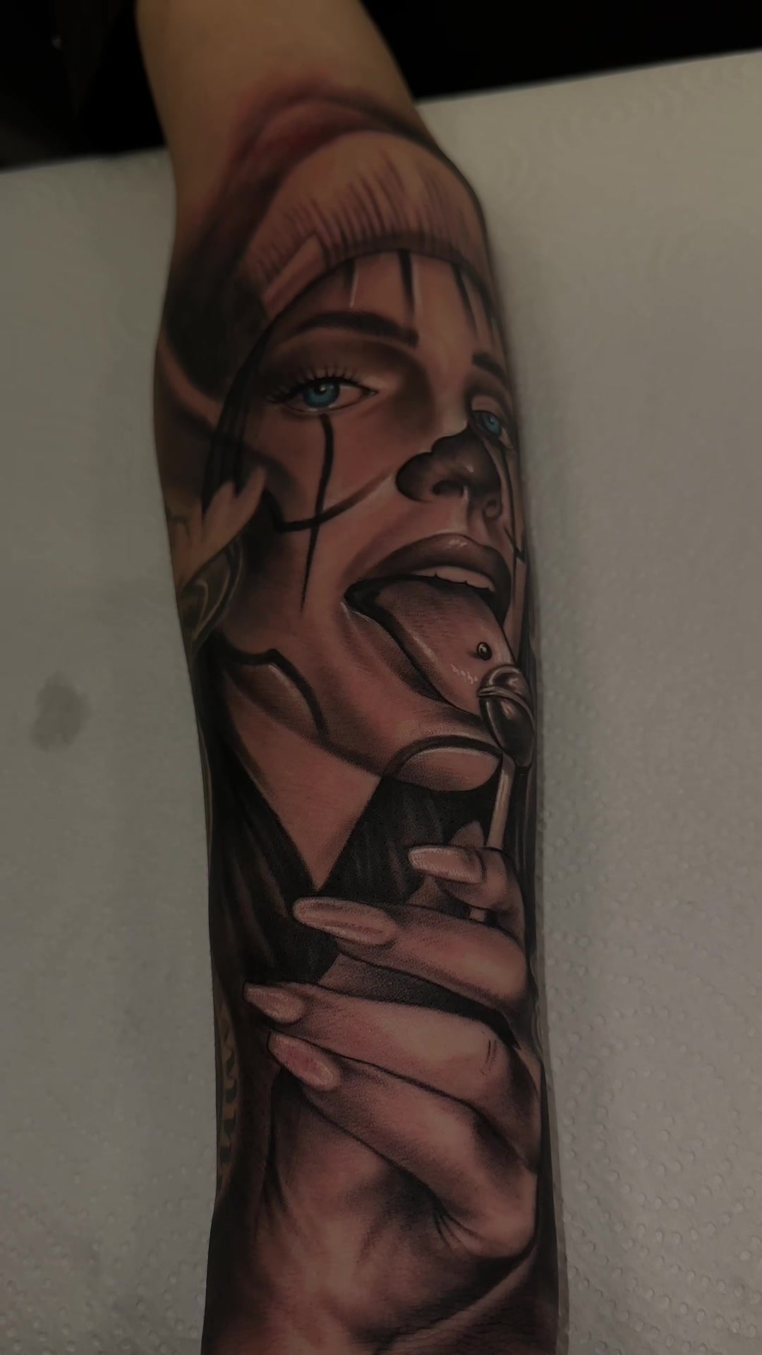 @🔛Renaldo Tattoo🔝
