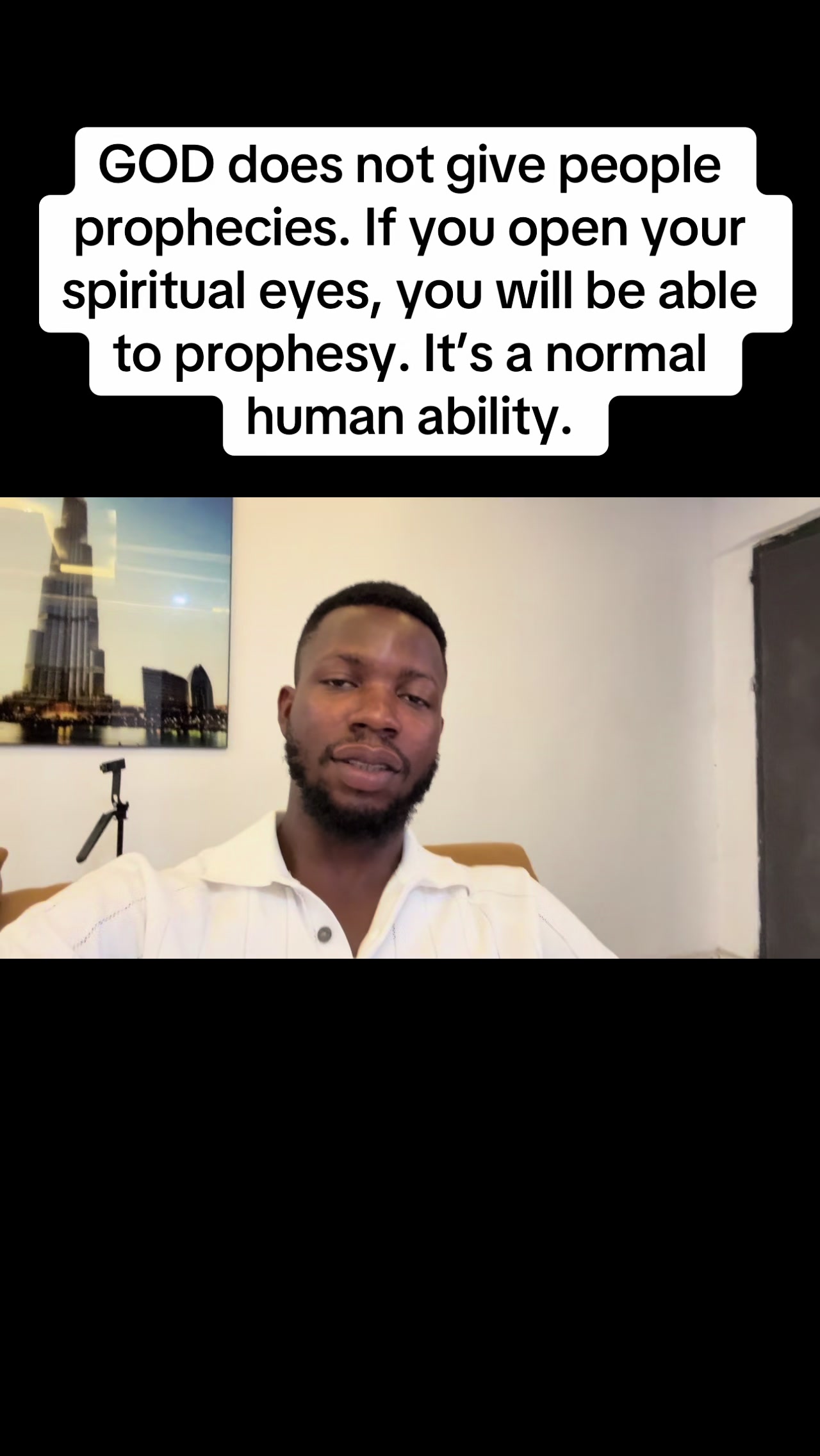 @God Of Prophecy