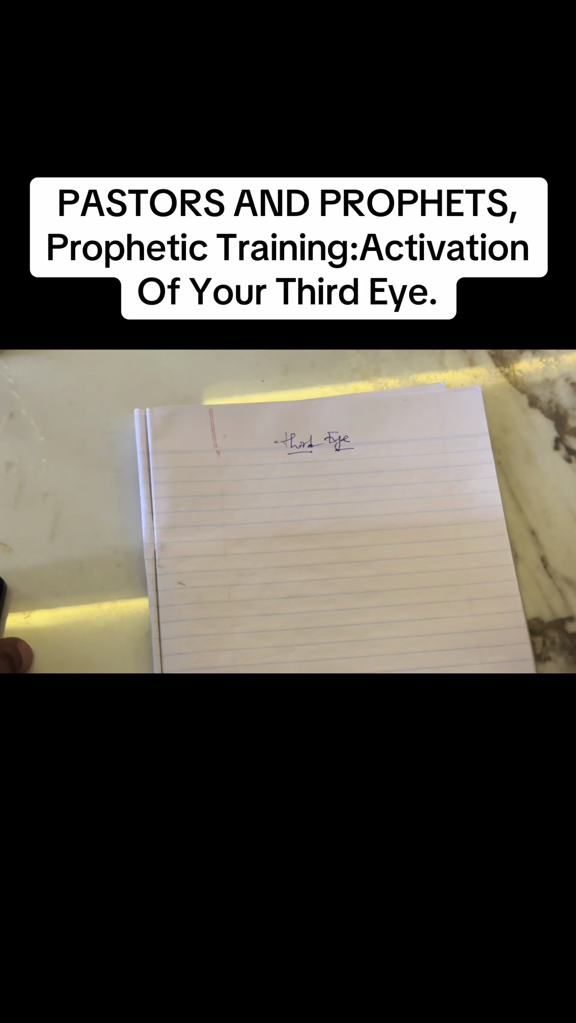 @God Of Prophecy