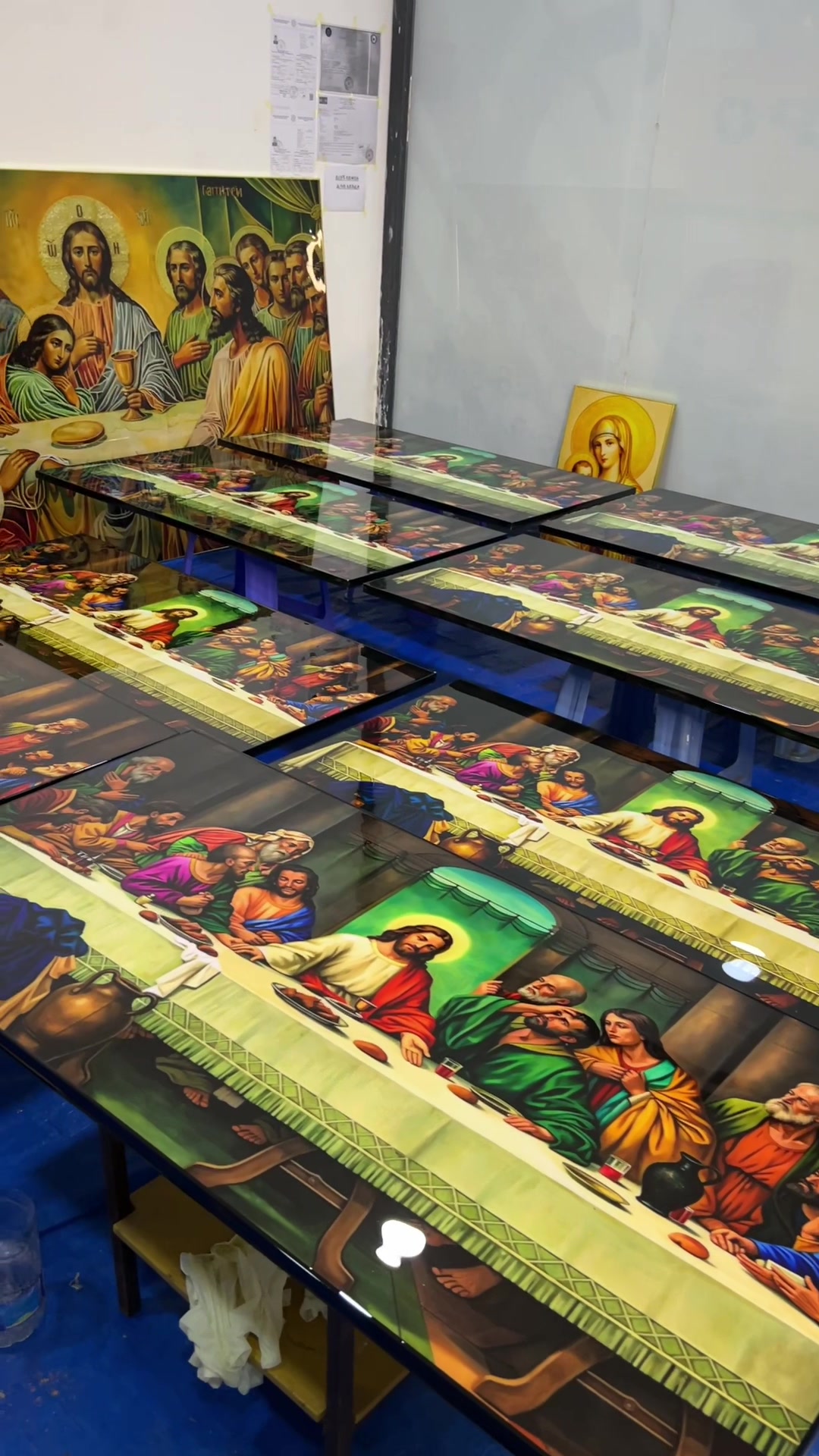 @SELAM EPOXY WALL ART ሰላም ኢፓክሲ