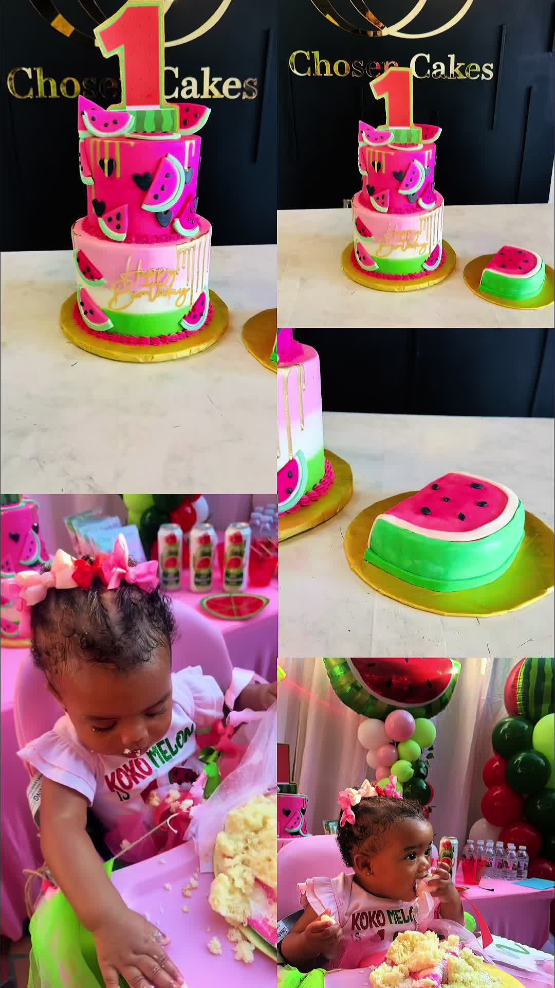 @Chosen Cakes