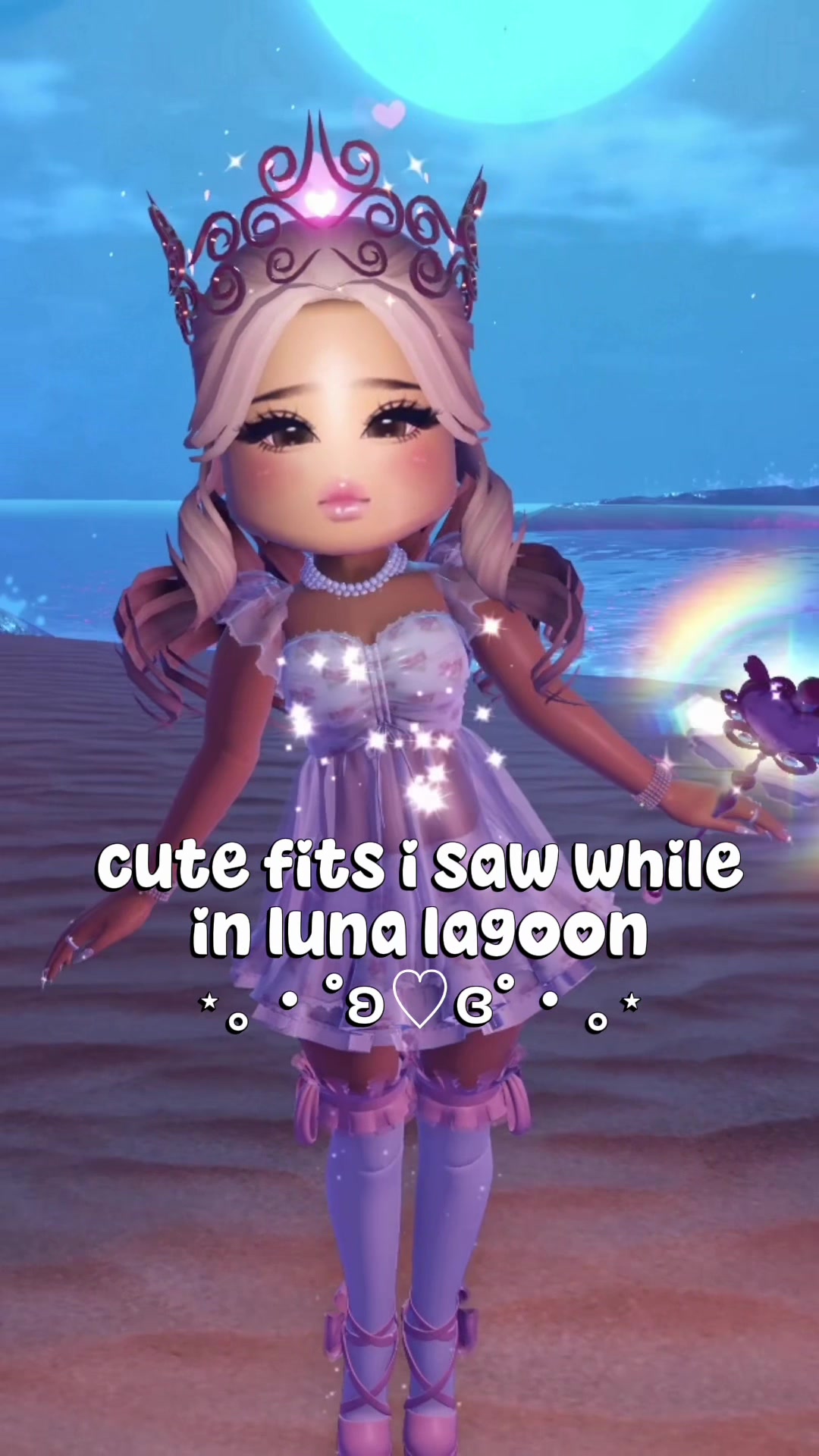 @Royale Luna