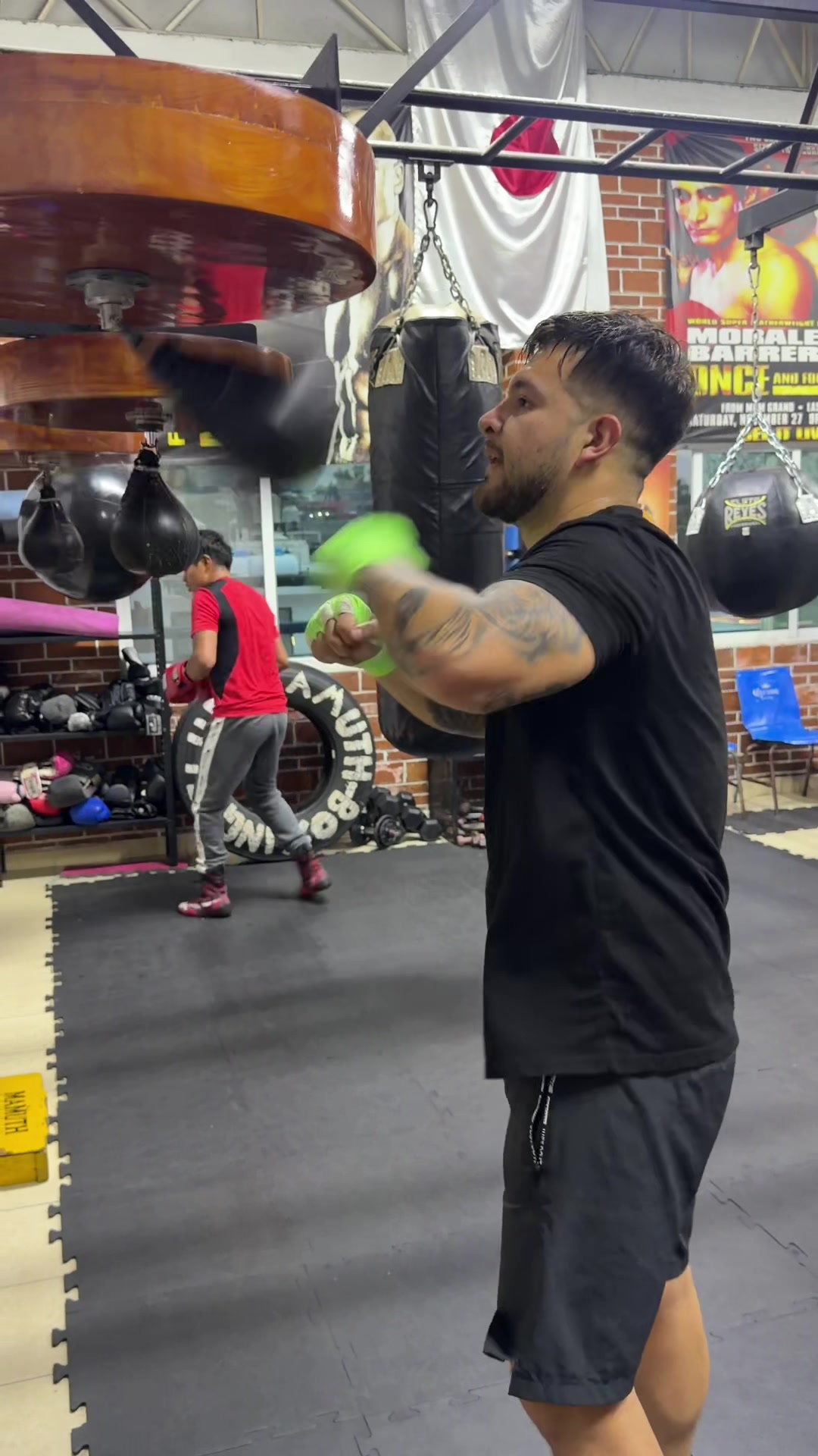 @Yonekura Boxing Club