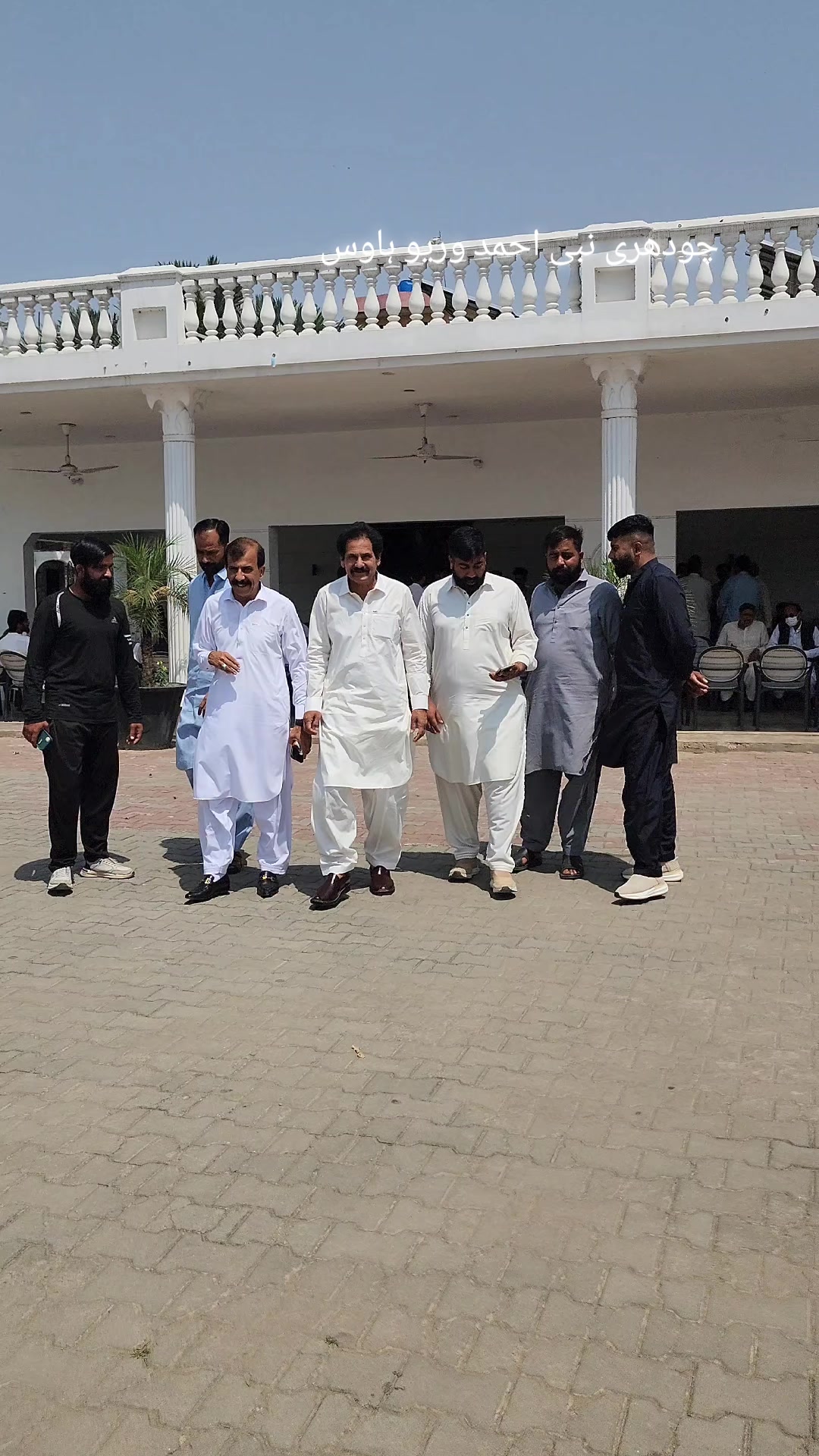@ch Nabi Ahmed